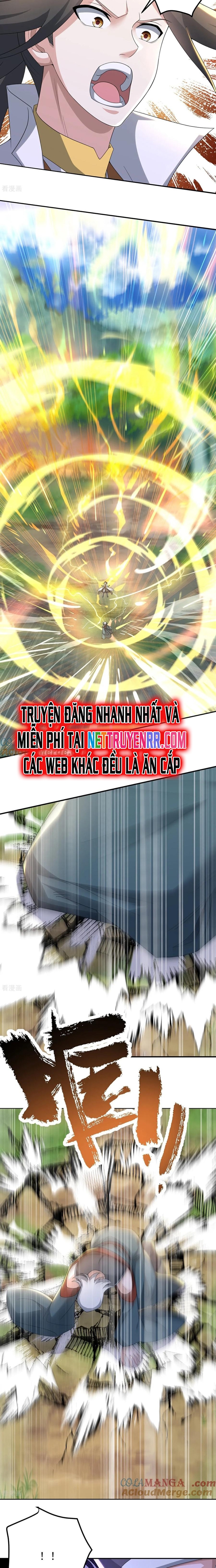 Cái Thế Đế Tôn Chapter 495 - Trang 2