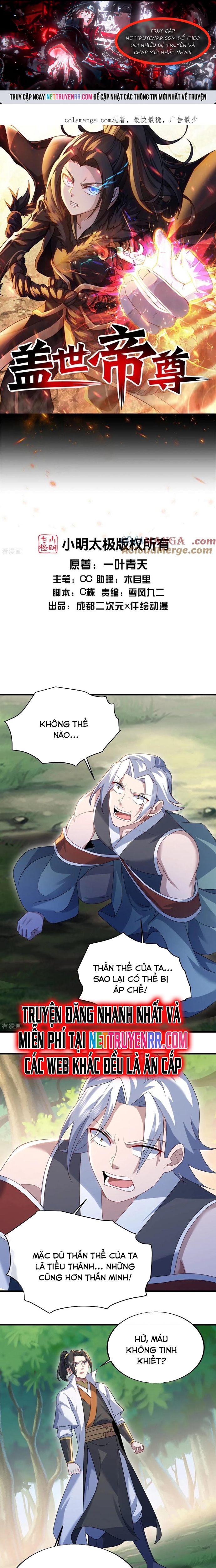 Cái Thế Đế Tôn Chapter 496 - Trang 2