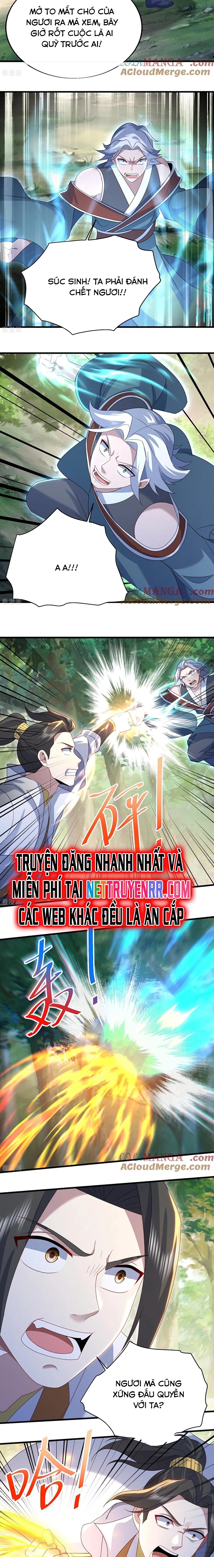 Cái Thế Đế Tôn Chapter 496 - Trang 2