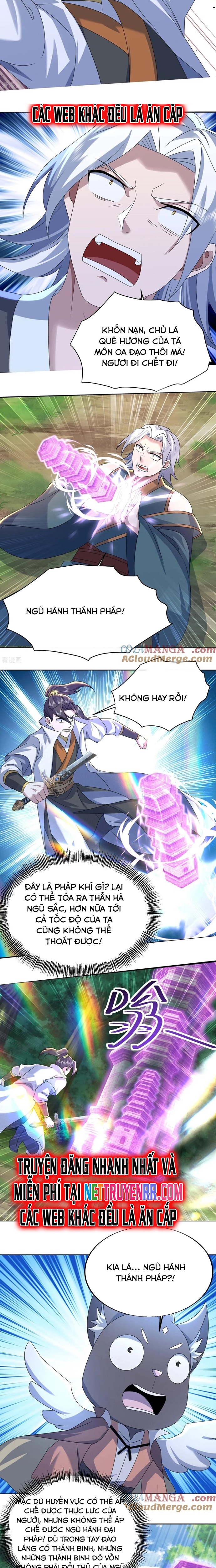 Cái Thế Đế Tôn Chapter 496 - Trang 2