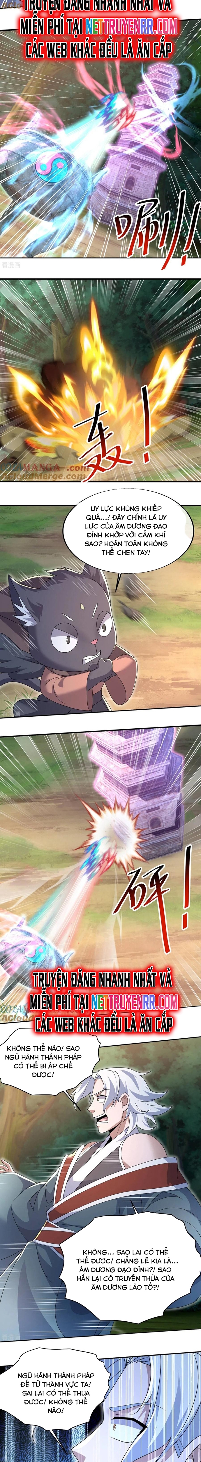 Cái Thế Đế Tôn Chapter 497 - Trang 2