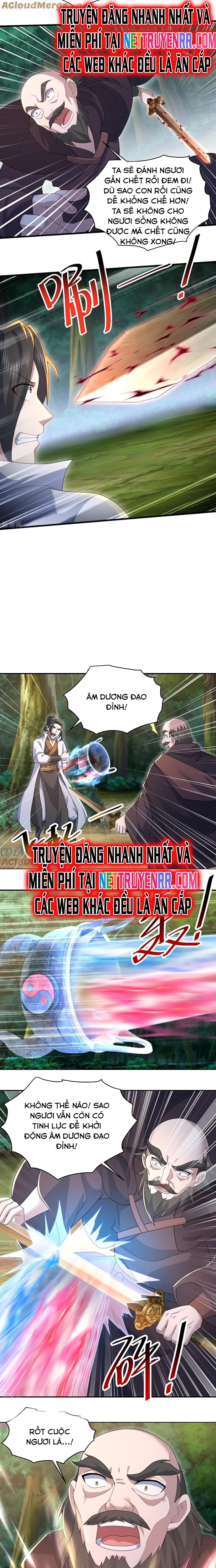 Cái Thế Đế Tôn Chapter 498 - Trang 2