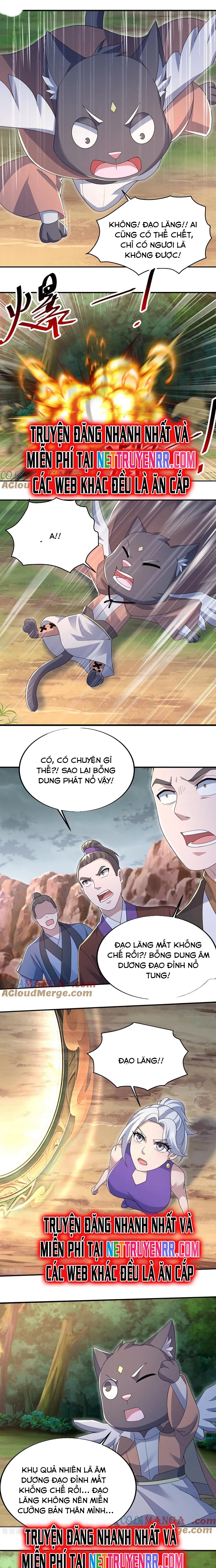 Cái Thế Đế Tôn Chapter 498 - Trang 2