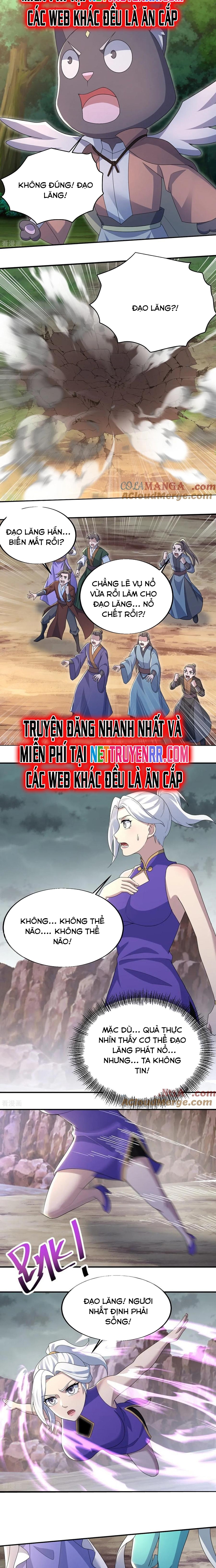 Cái Thế Đế Tôn Chapter 498 - Trang 2