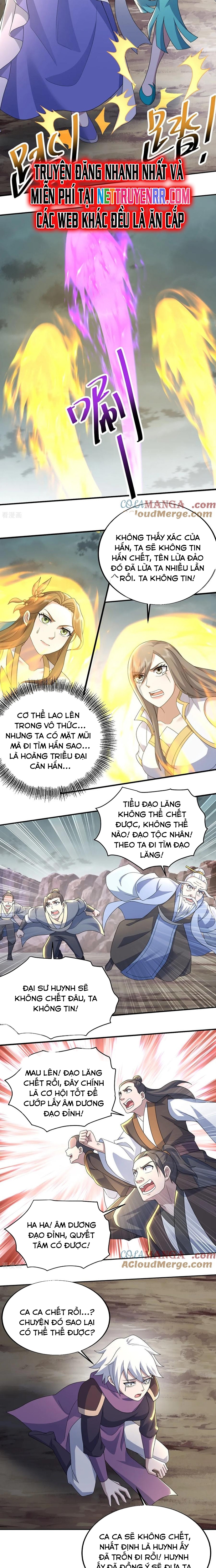 Cái Thế Đế Tôn Chapter 498 - Trang 2