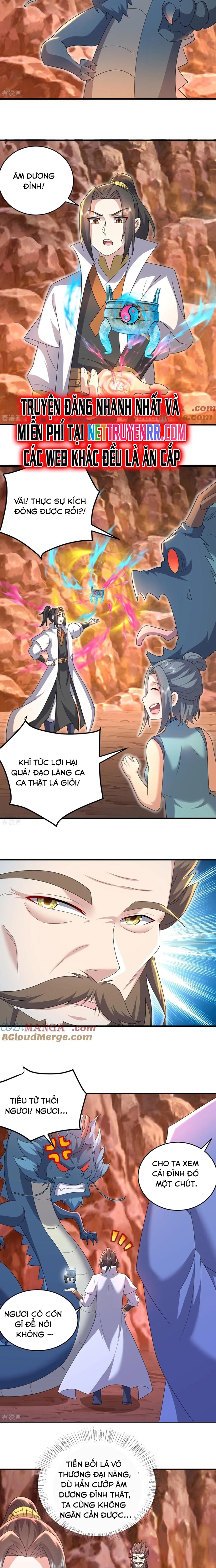 Cái Thế Đế Tôn Chapter 502 - Trang 2