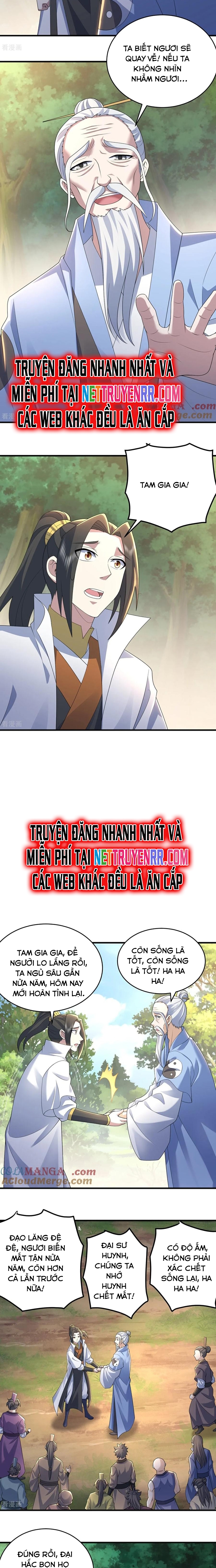 Cái Thế Đế Tôn Chapter 503 - Trang 2