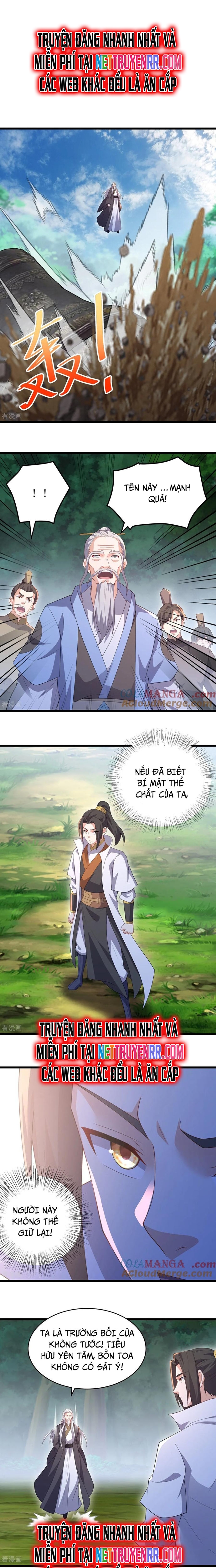 Cái Thế Đế Tôn Chapter 504 - Trang 2