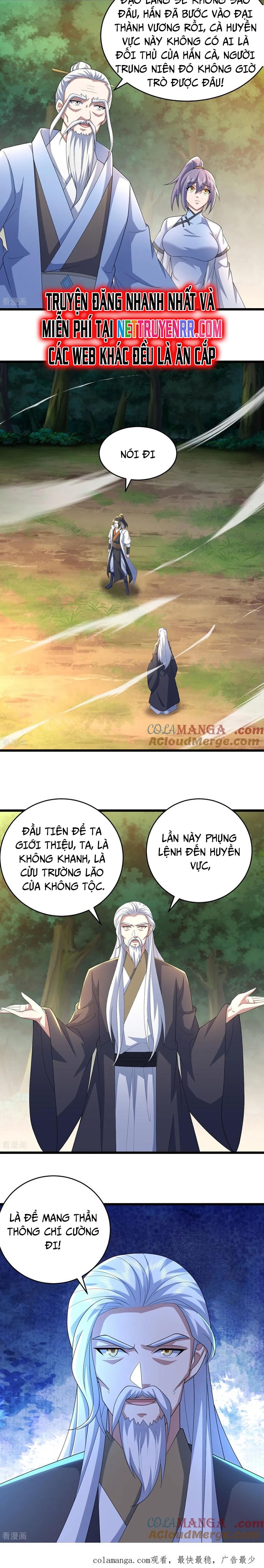 Cái Thế Đế Tôn Chapter 504 - Trang 2