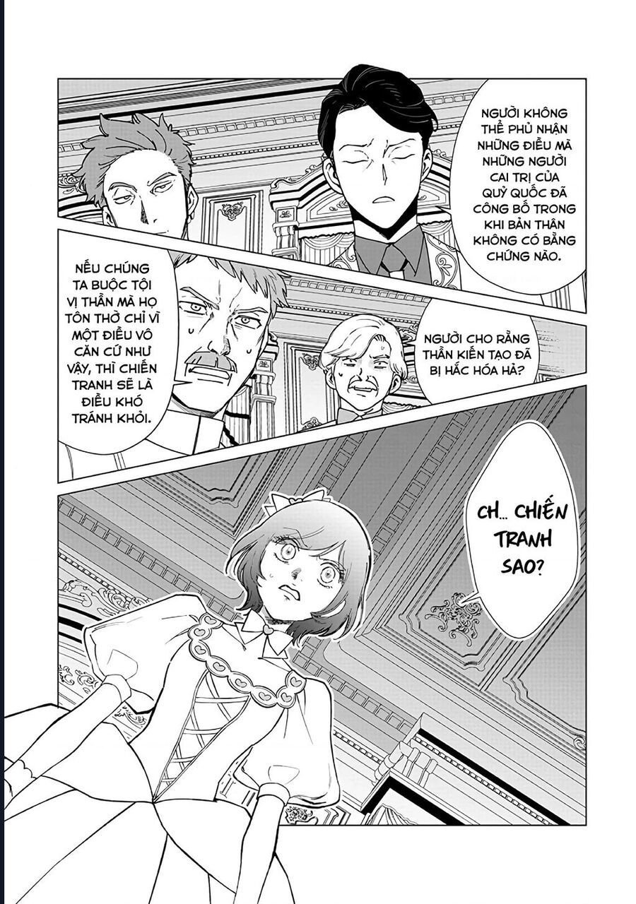 The One Within The Villainess Chapter 22 - Trang 2