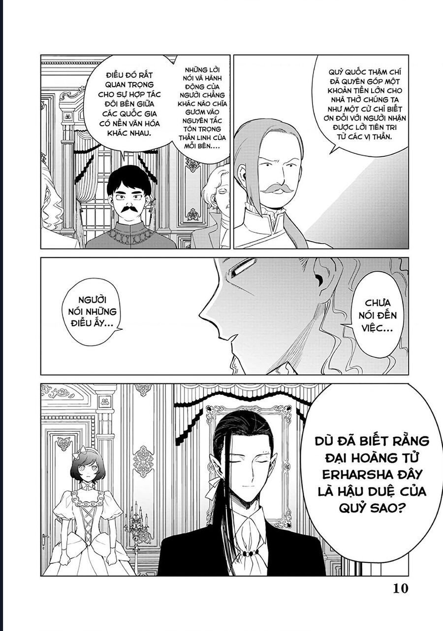 The One Within The Villainess Chapter 22 - Trang 2