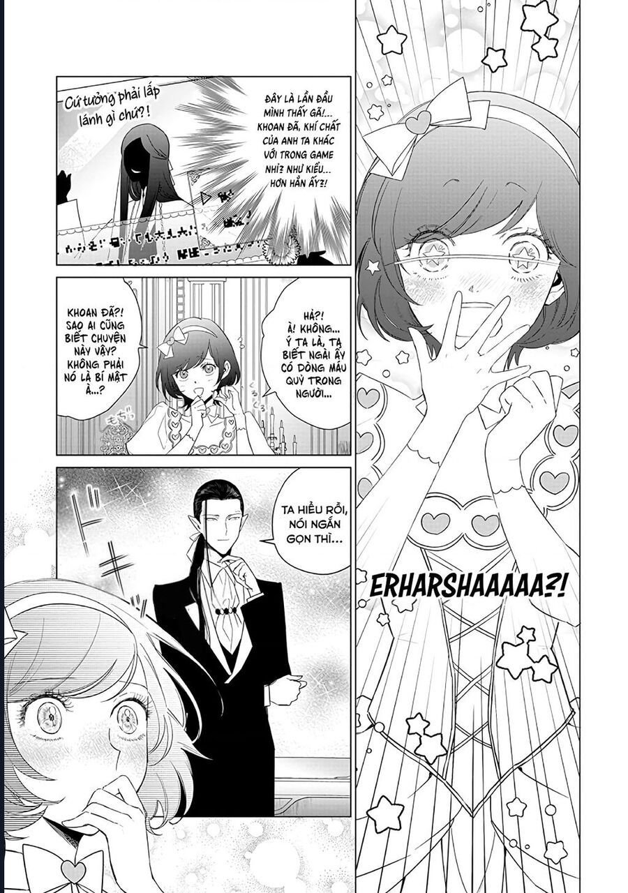The One Within The Villainess Chapter 22 - Trang 2