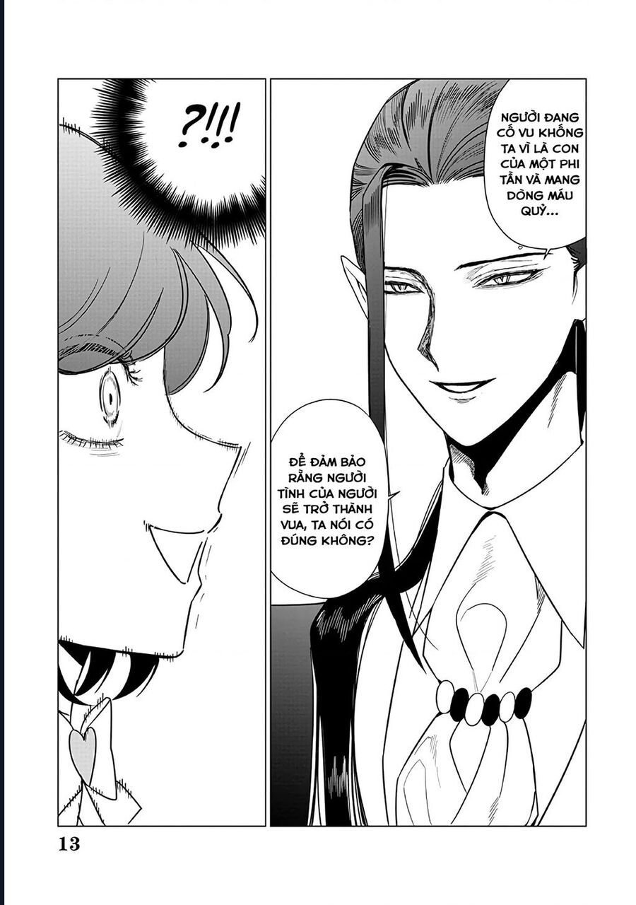 The One Within The Villainess Chapter 22 - Trang 2