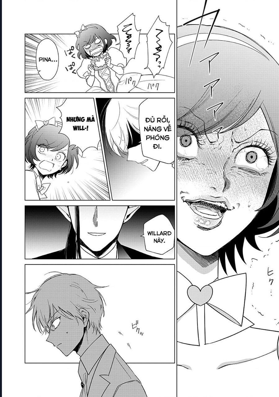 The One Within The Villainess Chapter 22 - Trang 2