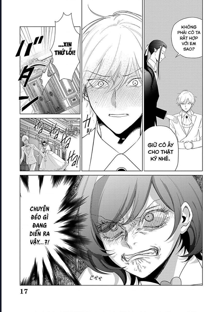 The One Within The Villainess Chapter 22 - Trang 2