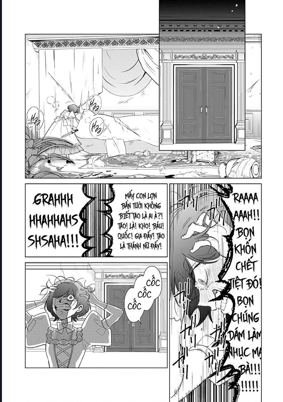 The One Within The Villainess Chapter 22 - Trang 2