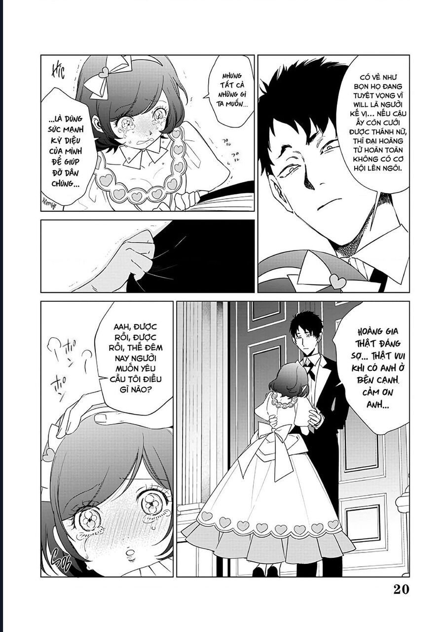 The One Within The Villainess Chapter 22 - Trang 2