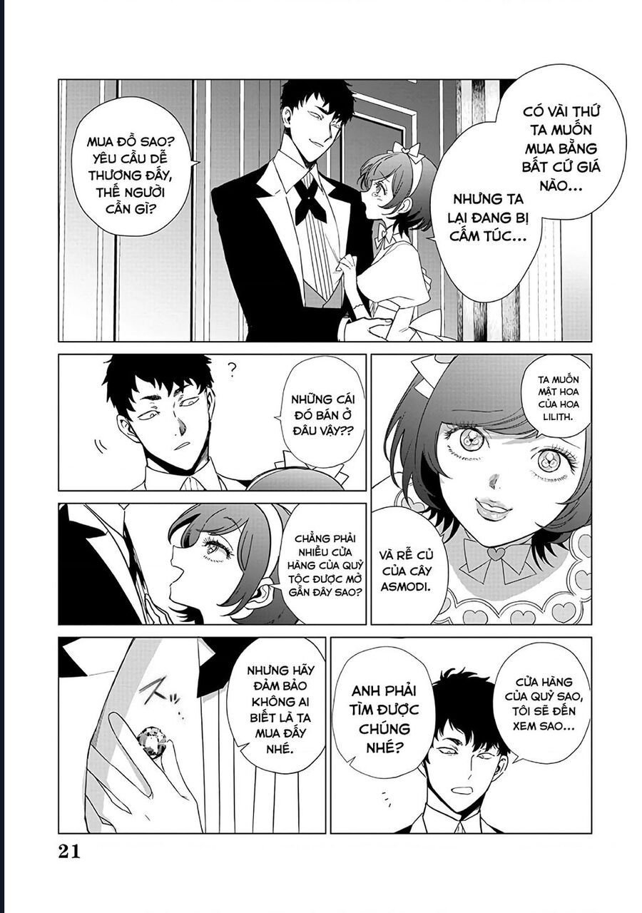 The One Within The Villainess Chapter 22 - Trang 2