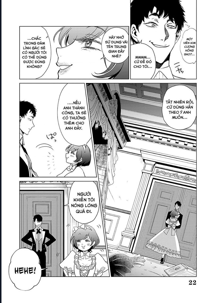 The One Within The Villainess Chapter 22 - Trang 2
