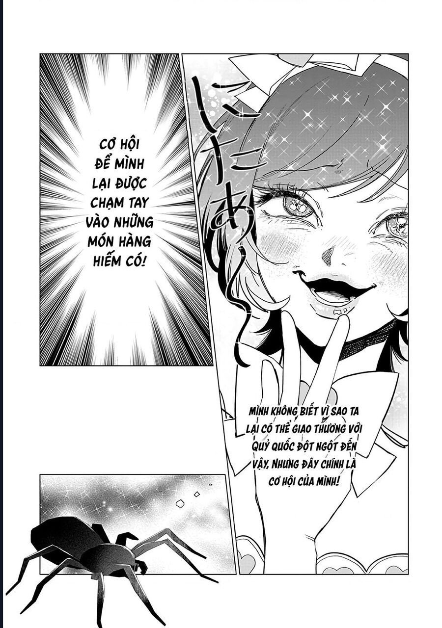 The One Within The Villainess Chapter 22 - Trang 2
