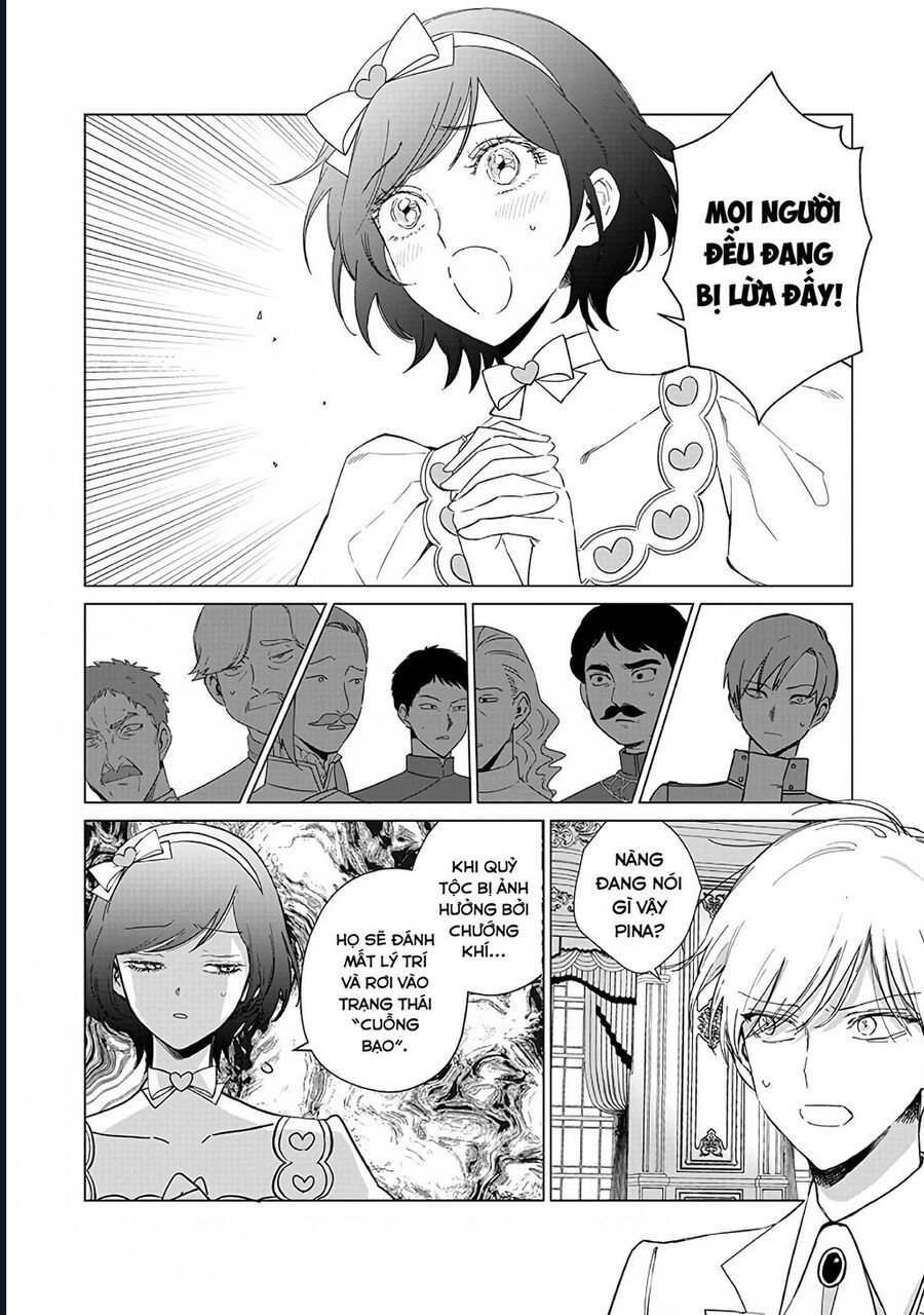 The One Within The Villainess Chapter 22 - Trang 2