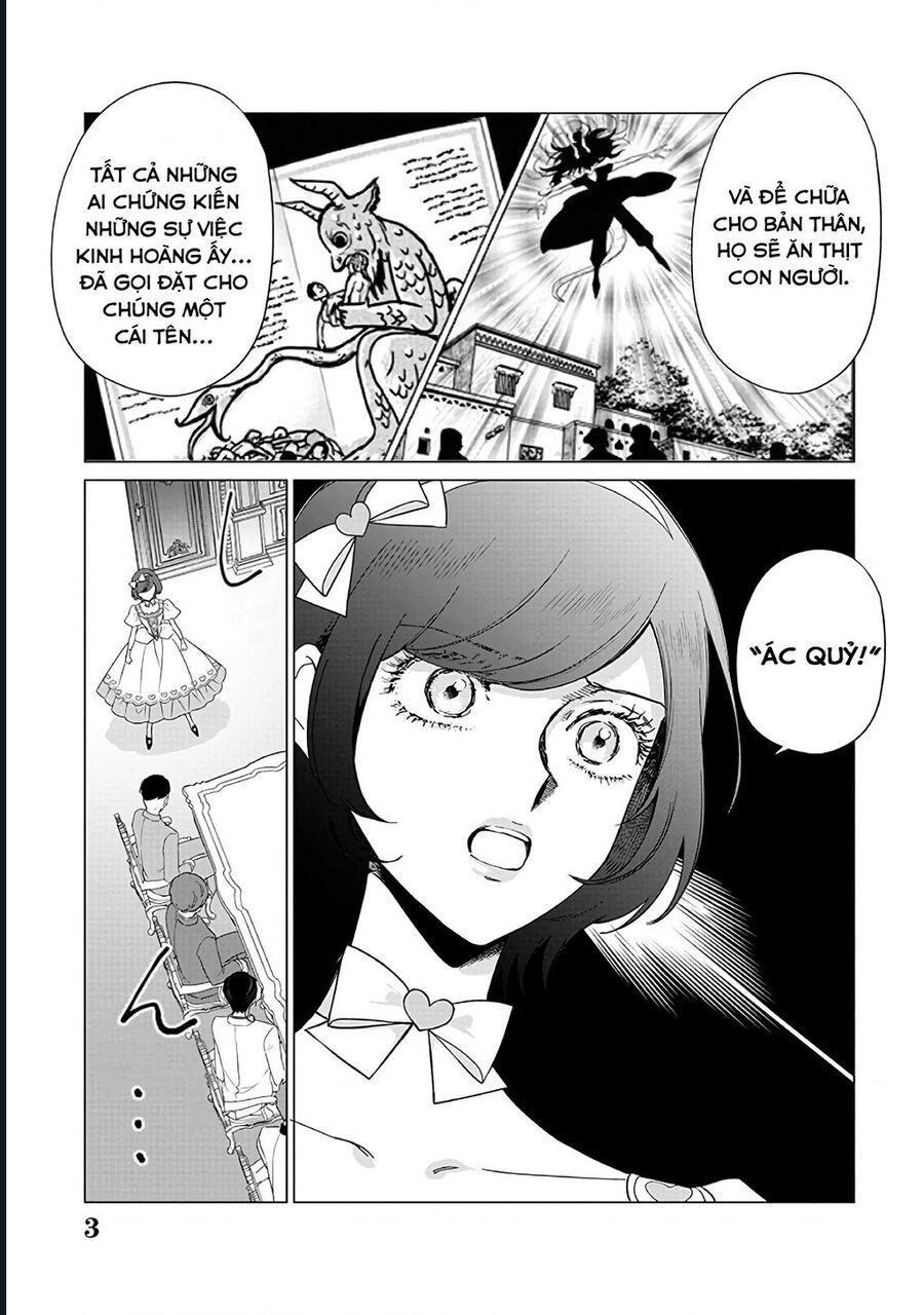 The One Within The Villainess Chapter 22 - Trang 2
