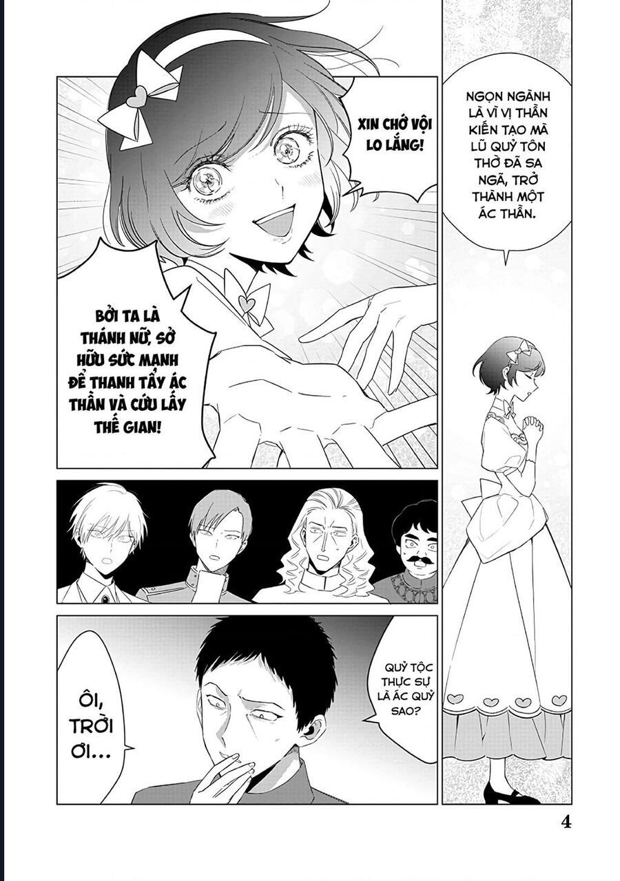 The One Within The Villainess Chapter 22 - Trang 2