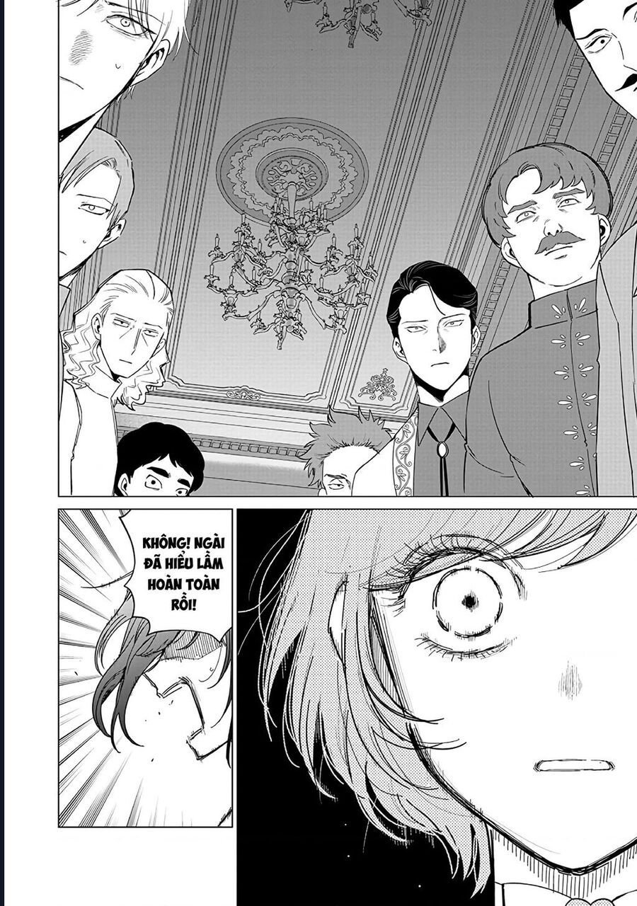 The One Within The Villainess Chapter 22 - Trang 2