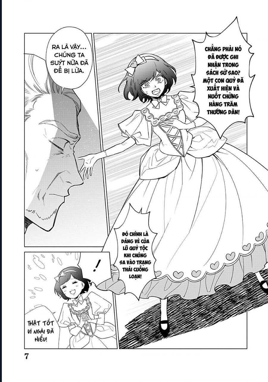 The One Within The Villainess Chapter 22 - Trang 2
