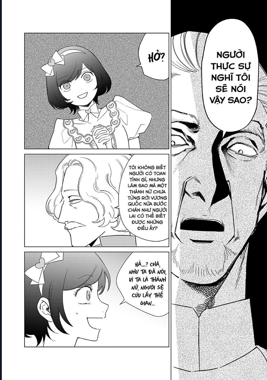 The One Within The Villainess Chapter 22 - Trang 2