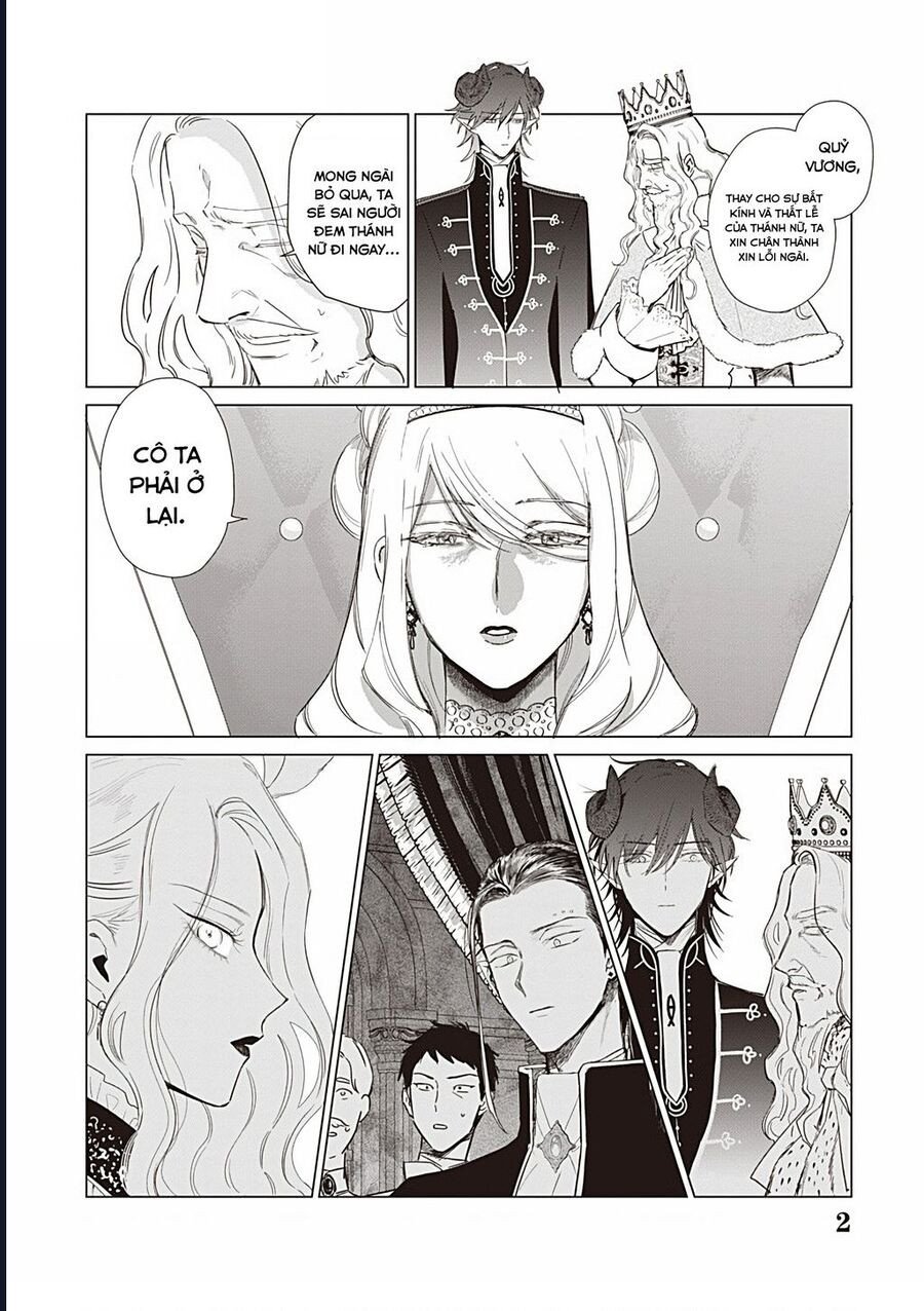 The One Within The Villainess Chapter 25 - Trang 2