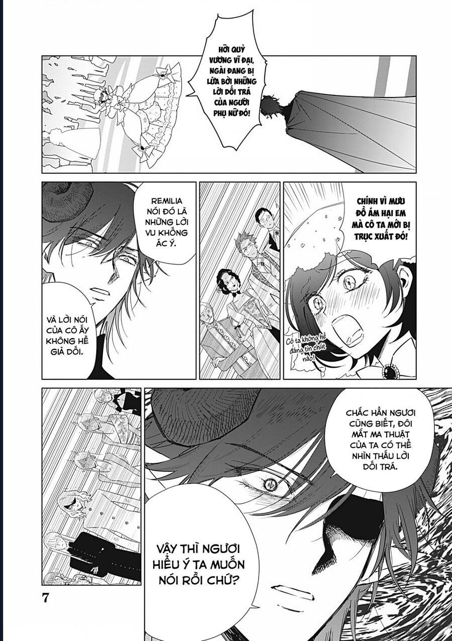 The One Within The Villainess Chapter 25 - Trang 2