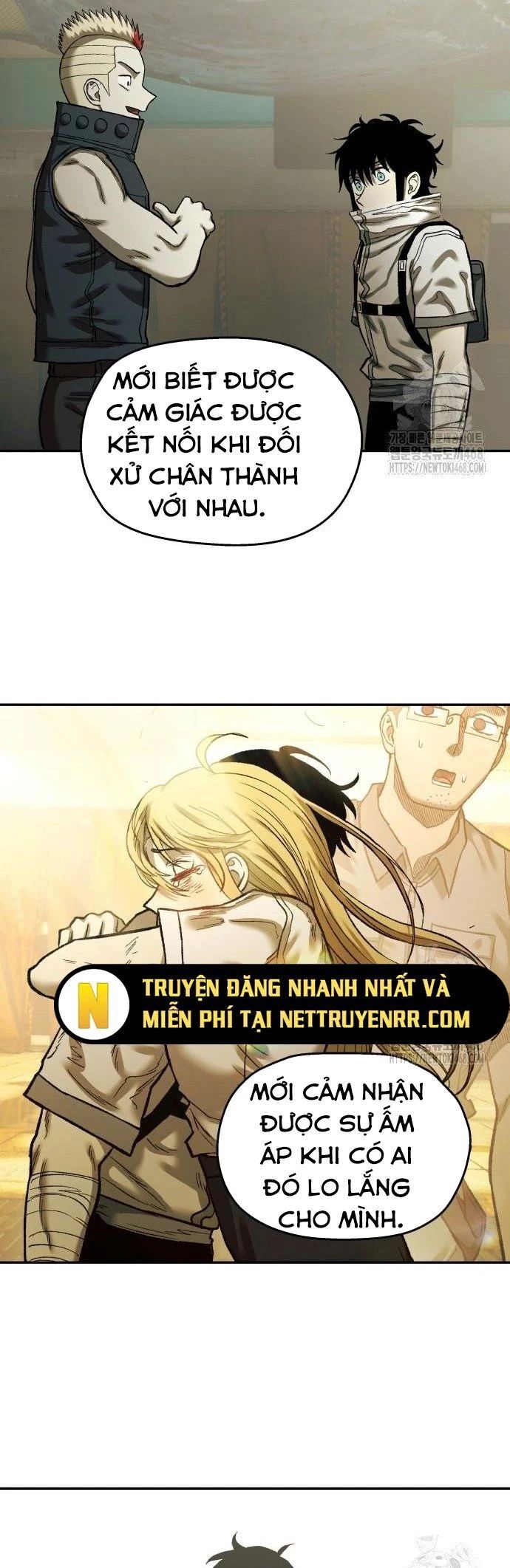 Sống Sót Qua Ngày Tận Thế Chapter 48 - Trang 2