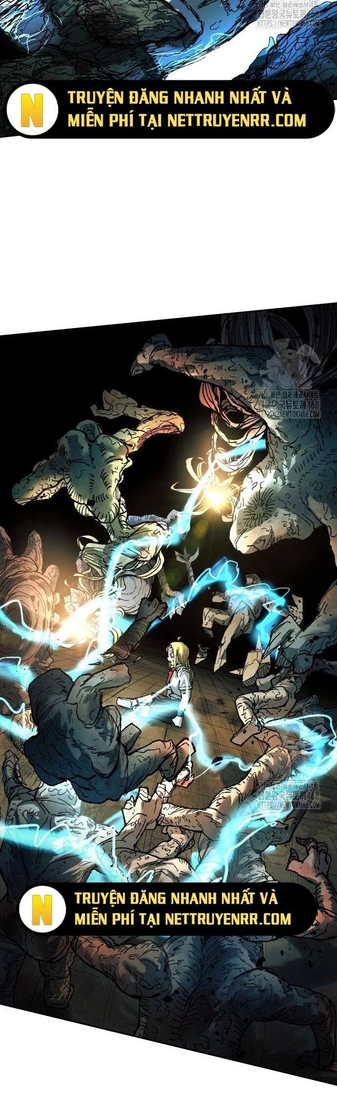 Sống Sót Qua Ngày Tận Thế Chapter 48 - Trang 2