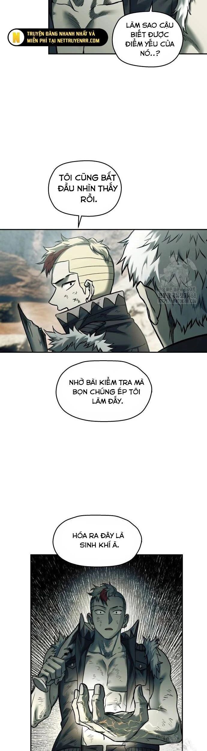 Sống Sót Qua Ngày Tận Thế Chapter 49 - Trang 2