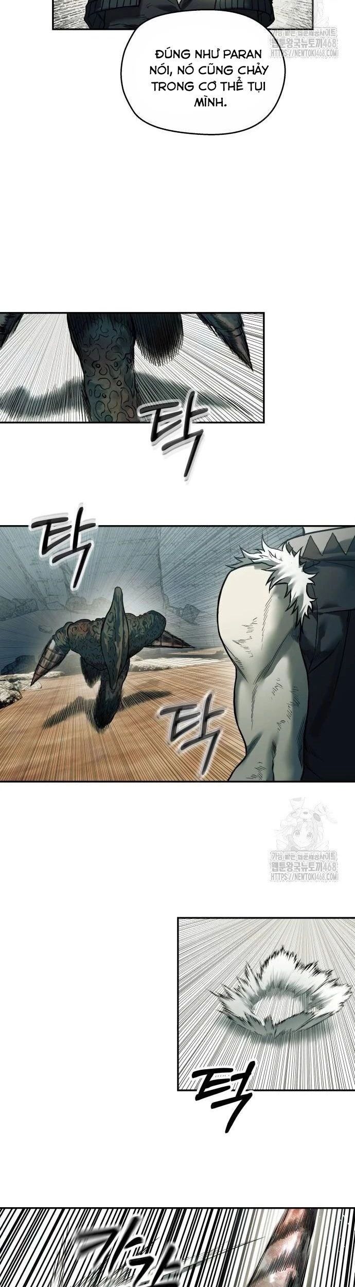 Sống Sót Qua Ngày Tận Thế Chapter 49 - Trang 2