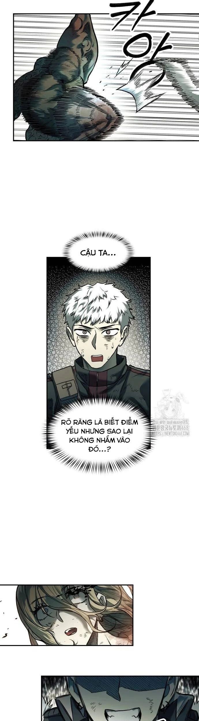 Sống Sót Qua Ngày Tận Thế Chapter 49 - Trang 2