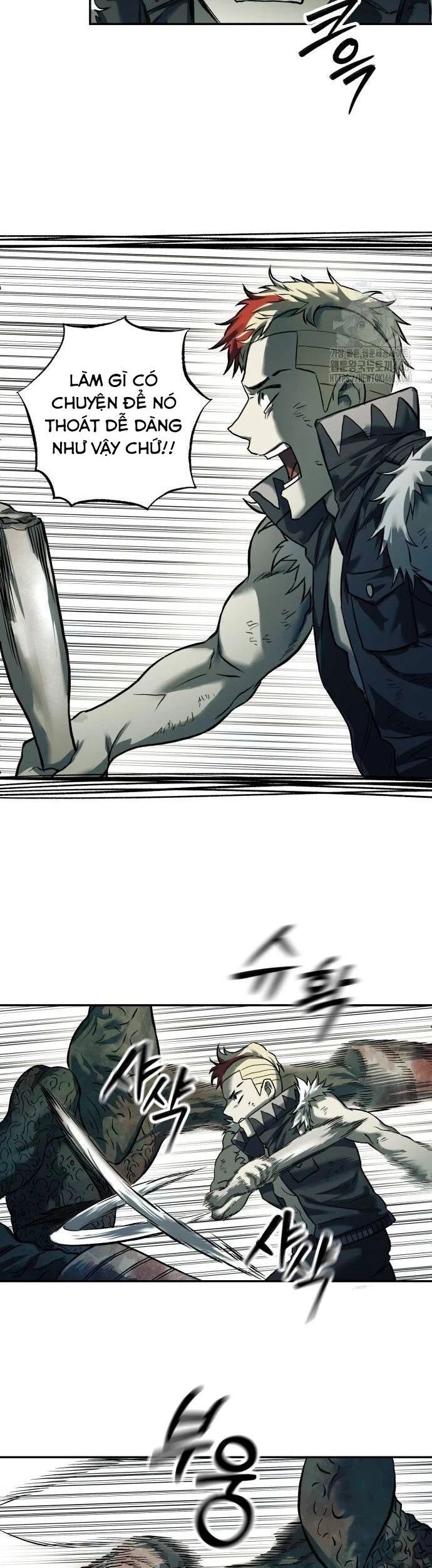 Sống Sót Qua Ngày Tận Thế Chapter 49 - Trang 2