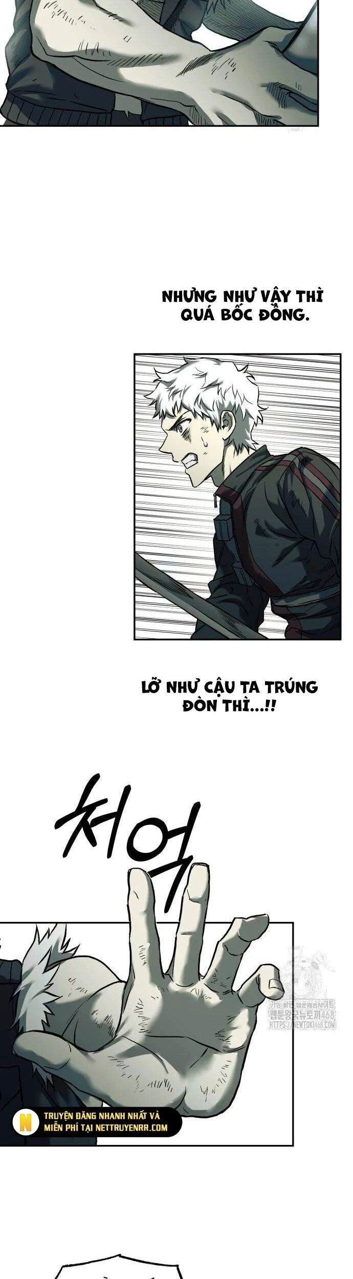 Sống Sót Qua Ngày Tận Thế Chapter 49 - Trang 2