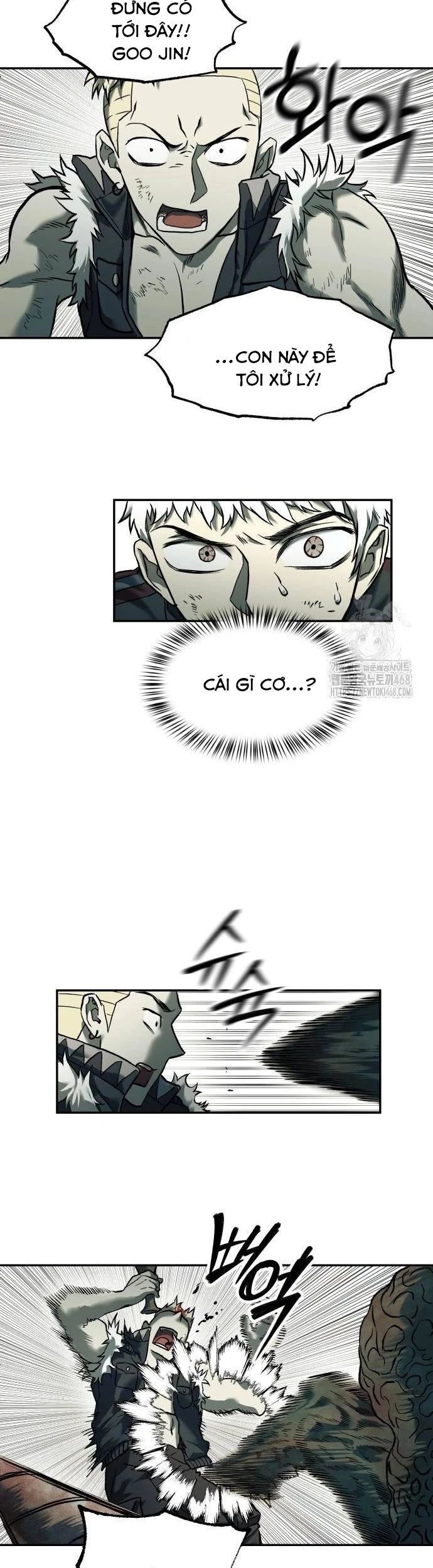 Sống Sót Qua Ngày Tận Thế Chapter 49 - Trang 2