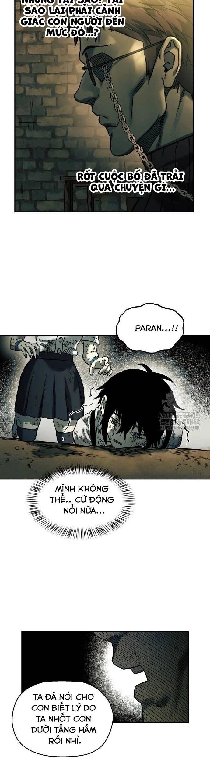 Sống Sót Qua Ngày Tận Thế Chapter 49 - Trang 2