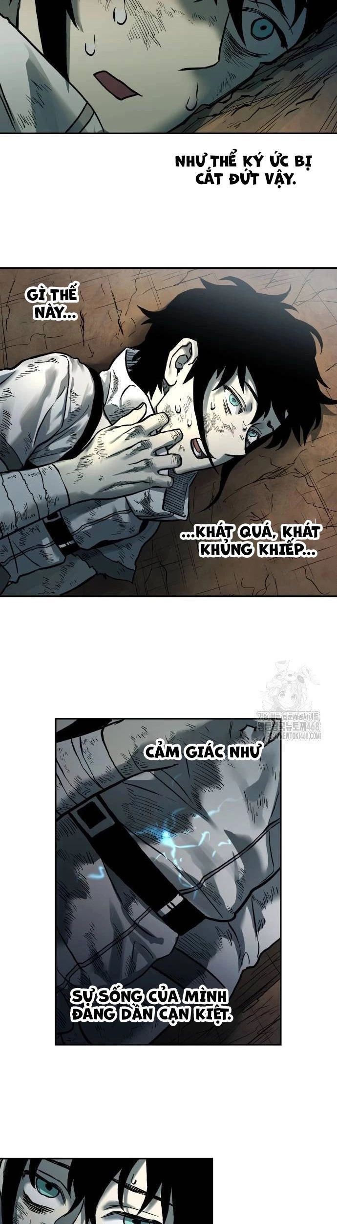 Sống Sót Qua Ngày Tận Thế Chapter 49 - Trang 2
