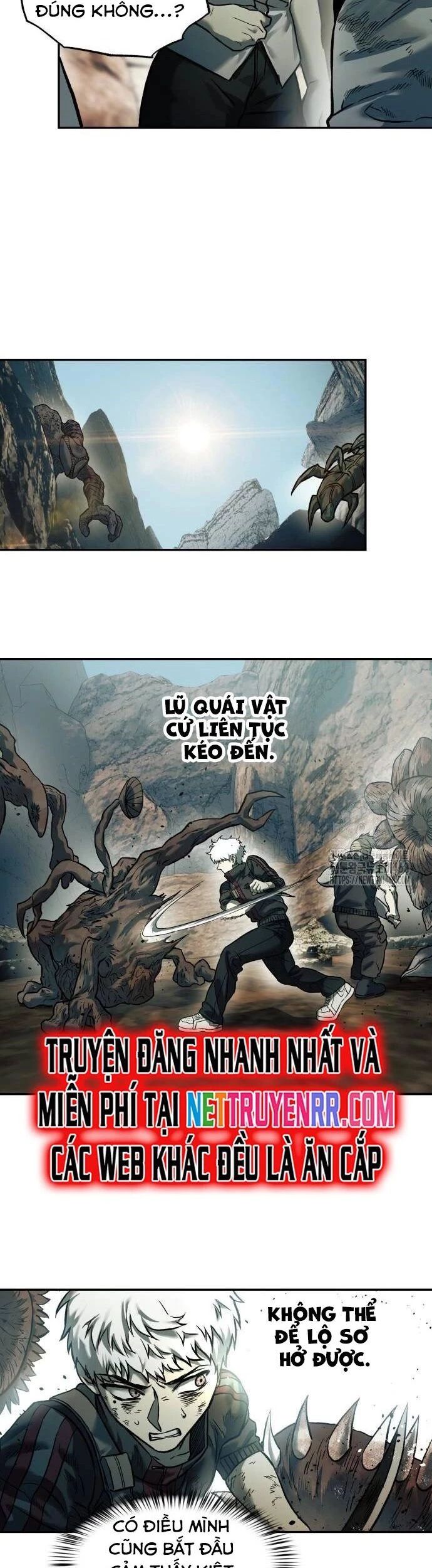 Sống Sót Qua Ngày Tận Thế Chapter 49 - Trang 2