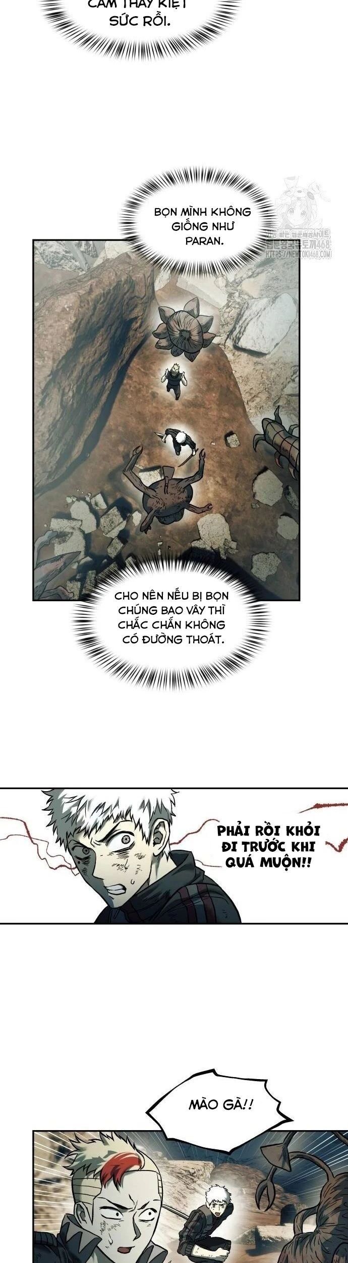 Sống Sót Qua Ngày Tận Thế Chapter 49 - Trang 2