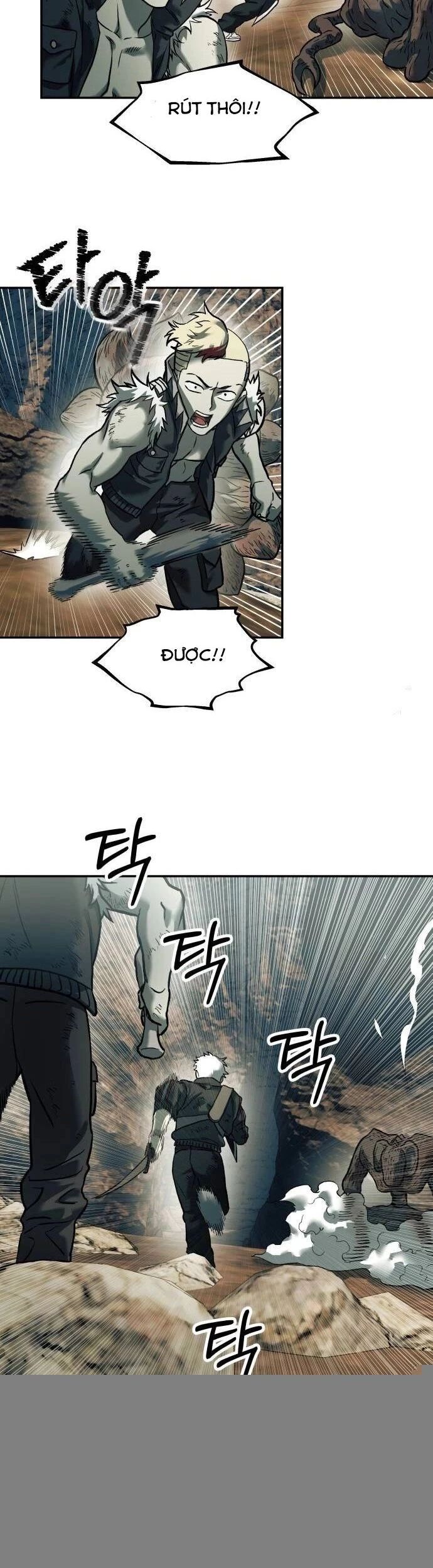 Sống Sót Qua Ngày Tận Thế Chapter 49 - Trang 2