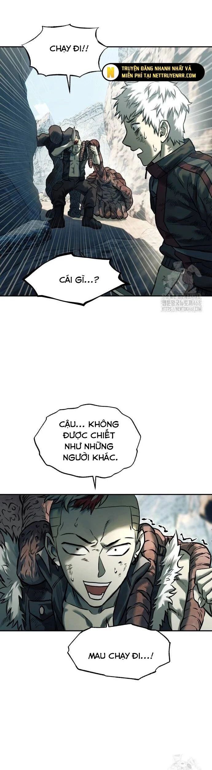 Sống Sót Qua Ngày Tận Thế Chapter 49 - Trang 2