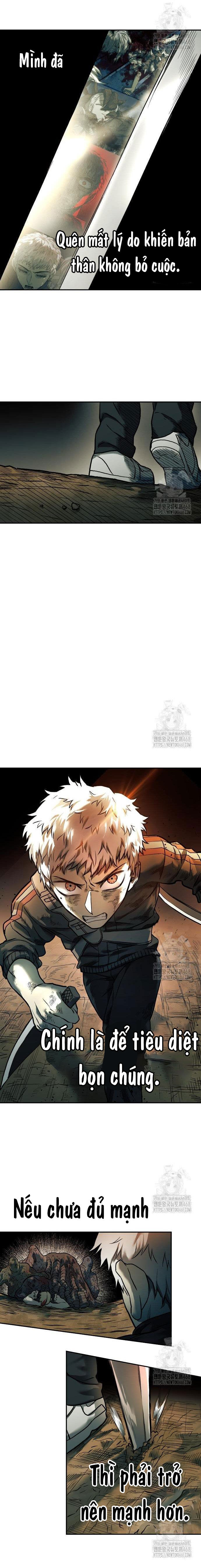 Sống Sót Qua Ngày Tận Thế Chapter 50 - Trang 2