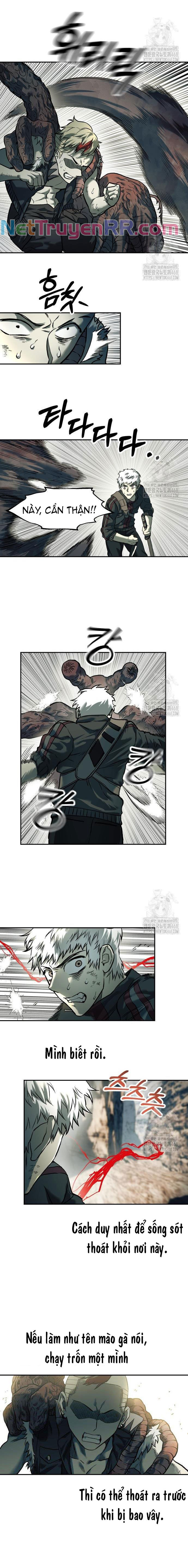 Sống Sót Qua Ngày Tận Thế Chapter 50 - Trang 2