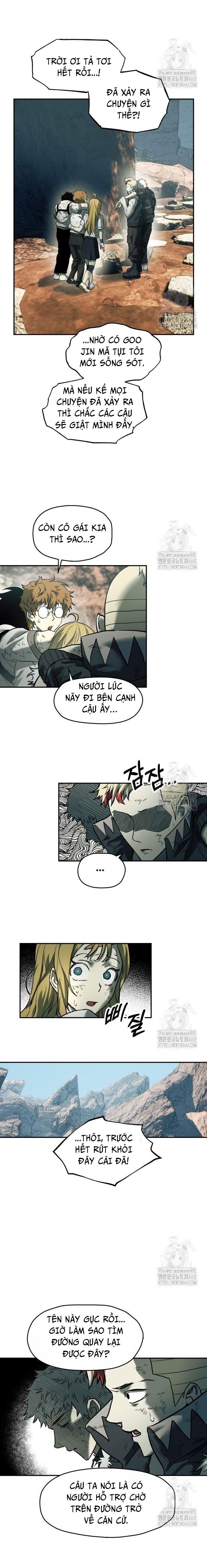 Sống Sót Qua Ngày Tận Thế Chapter 51 - Trang 2