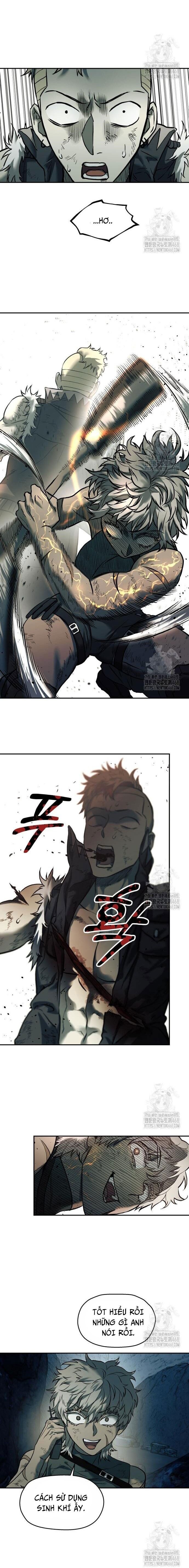 Sống Sót Qua Ngày Tận Thế Chapter 51 - Trang 2